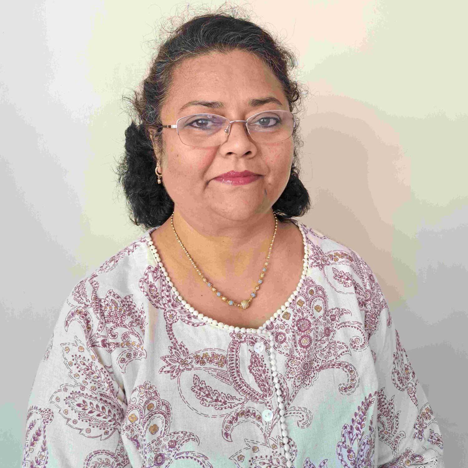 Ms. Manisha Saji