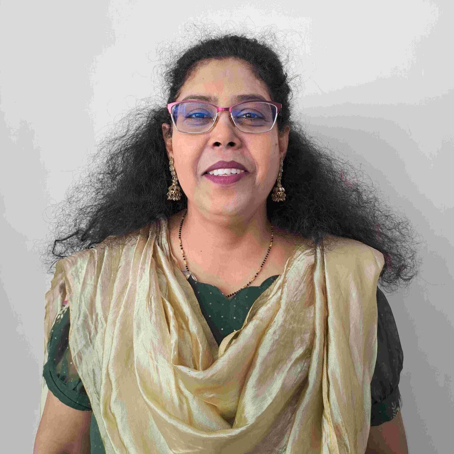 Ms. Rizvana Ansariya